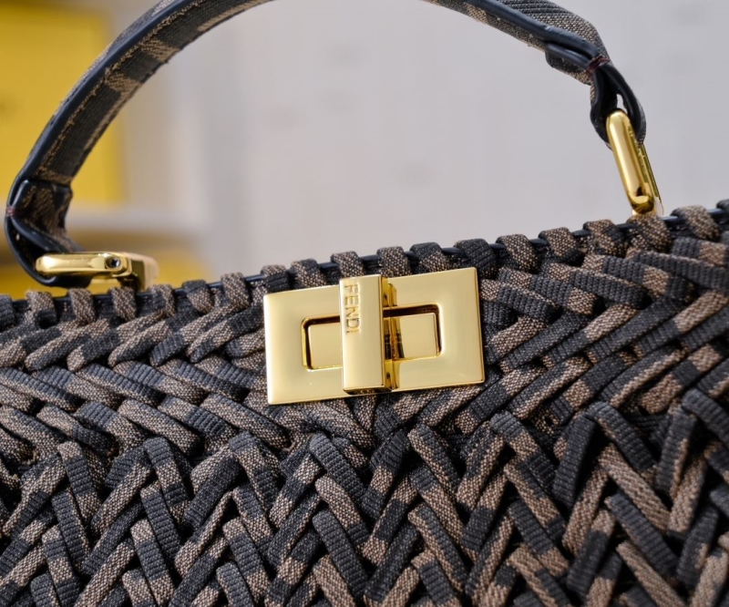 Fendi Top Handle Bags